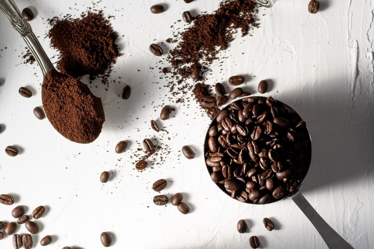 How Many Coffee Beans Are In A Cup Of Coffee