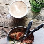Why coffee after dinner