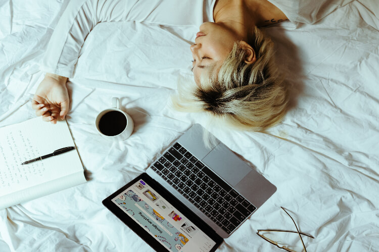 can you sleep after drinking coffee
