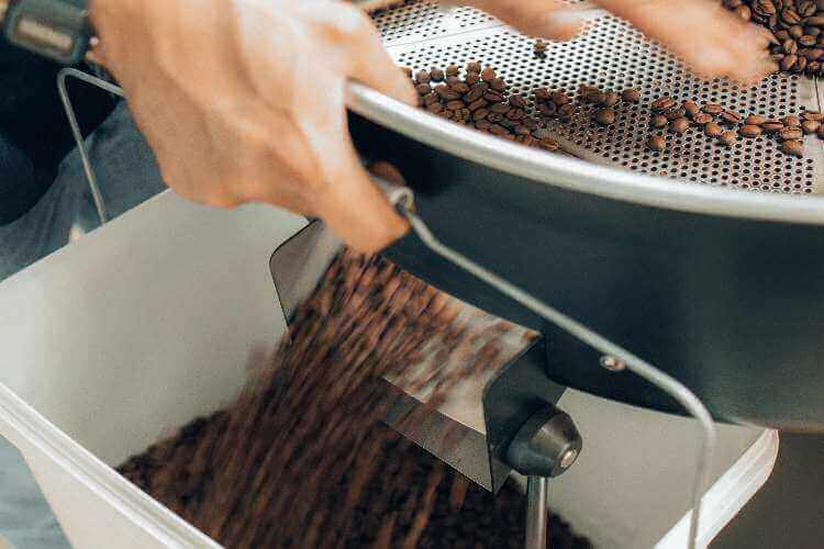how much caffeine in a cup of coffee?