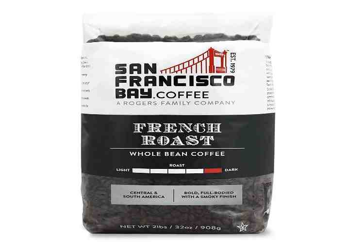 san francisco bay coffee review