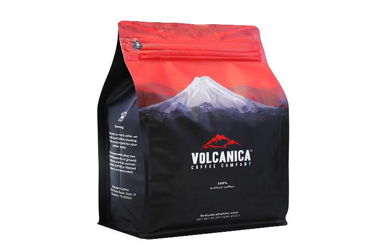 volcanica coffee review