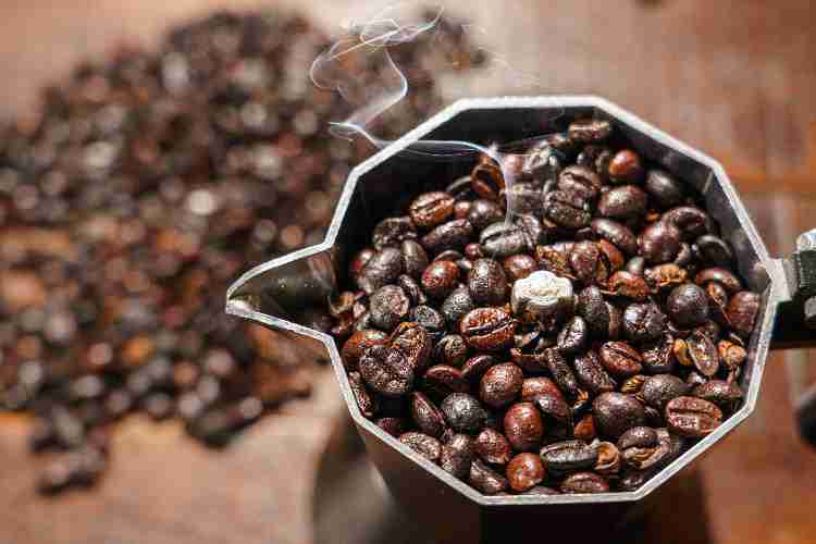 what are the different types of coffee beans?