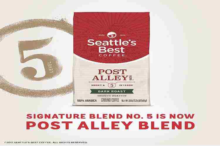 Is Seattle's Best a Starbucks brand?