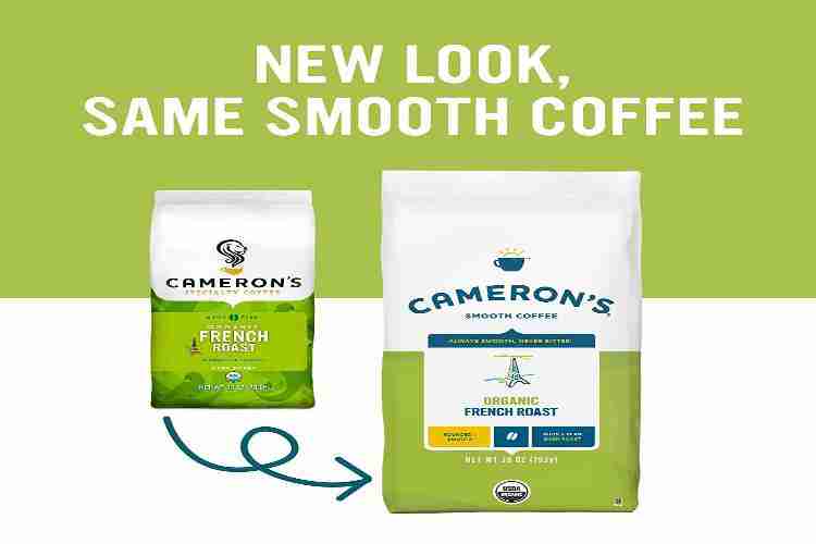 Is there sugar in Cameron's coffee?