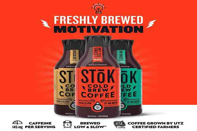 Should I dilute Stok cold brew?