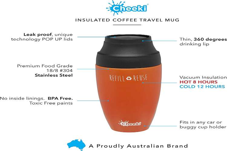 Which company coffee mug is best
