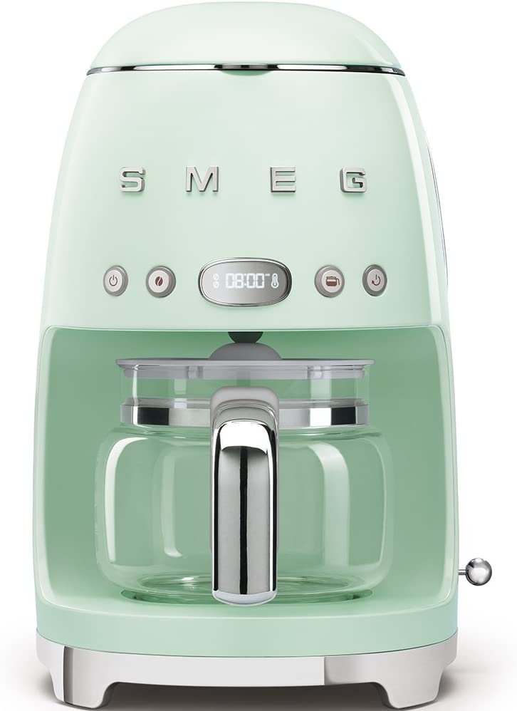 smeg coffee maker review