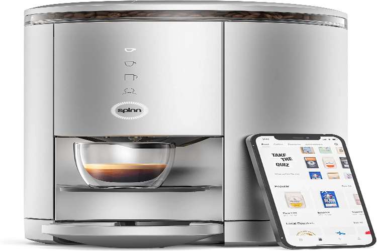 spinn coffee maker review